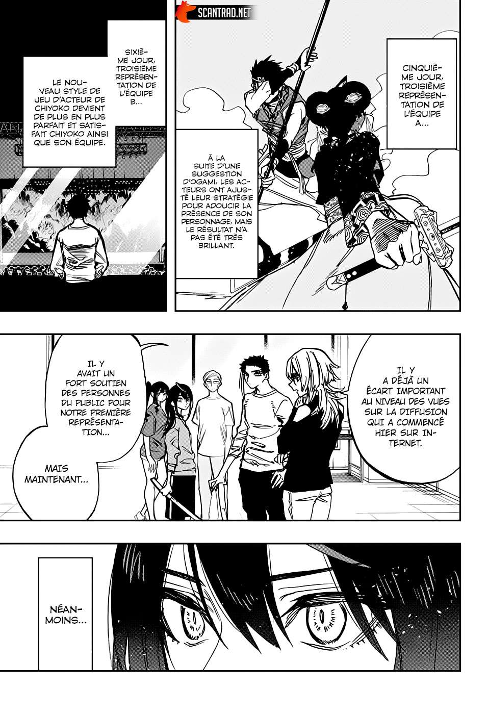 Read Act-age FR Manga Online