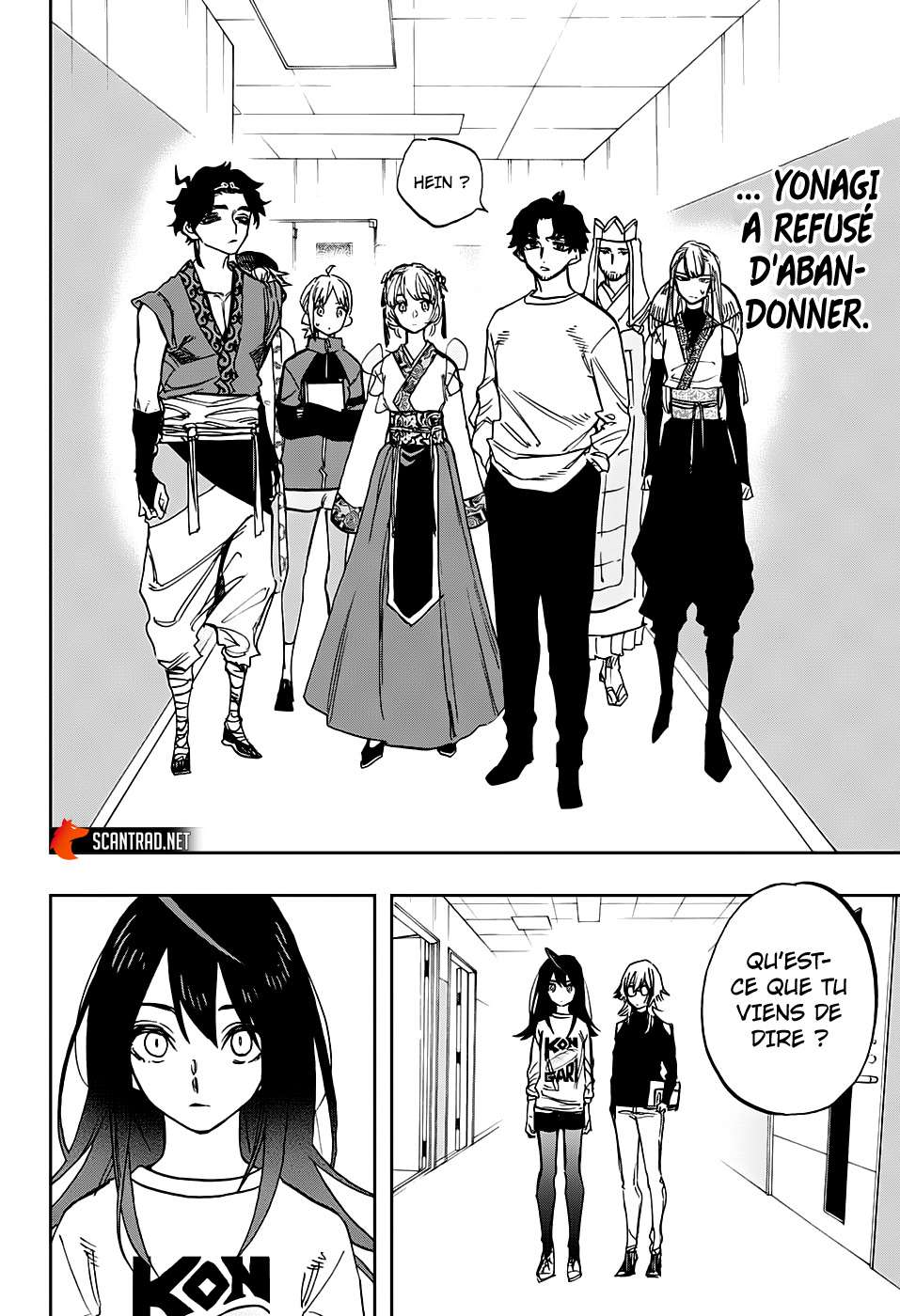 Read Act-age FR Manga Online