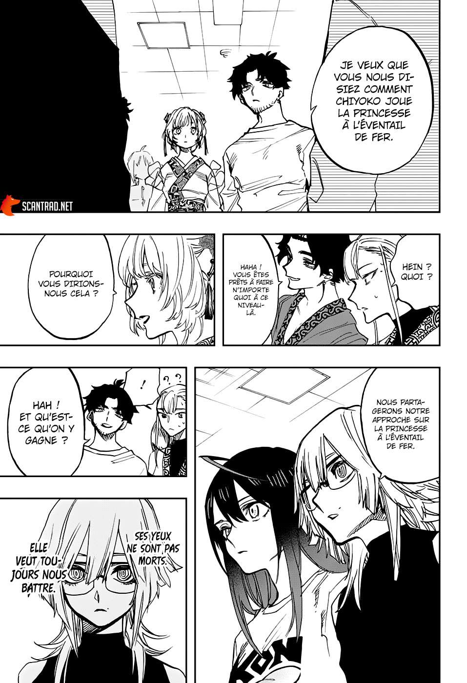 Read Act-age FR Manga Online