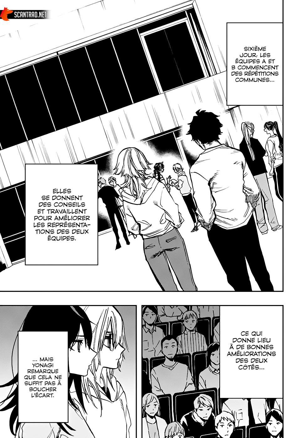 Read Act-age FR Manga Online