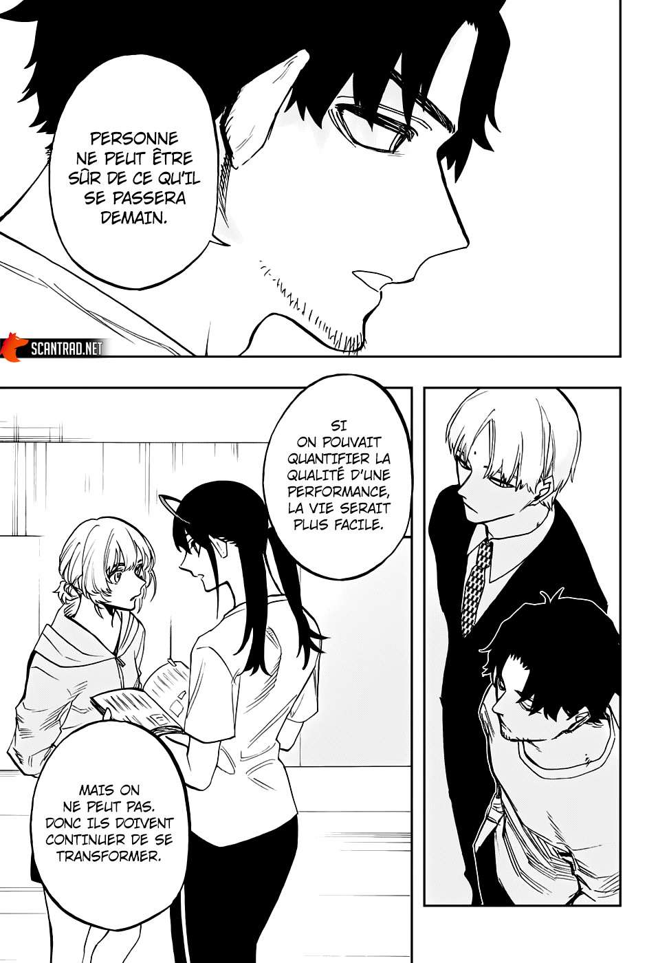 Read Act-age FR Manga Online