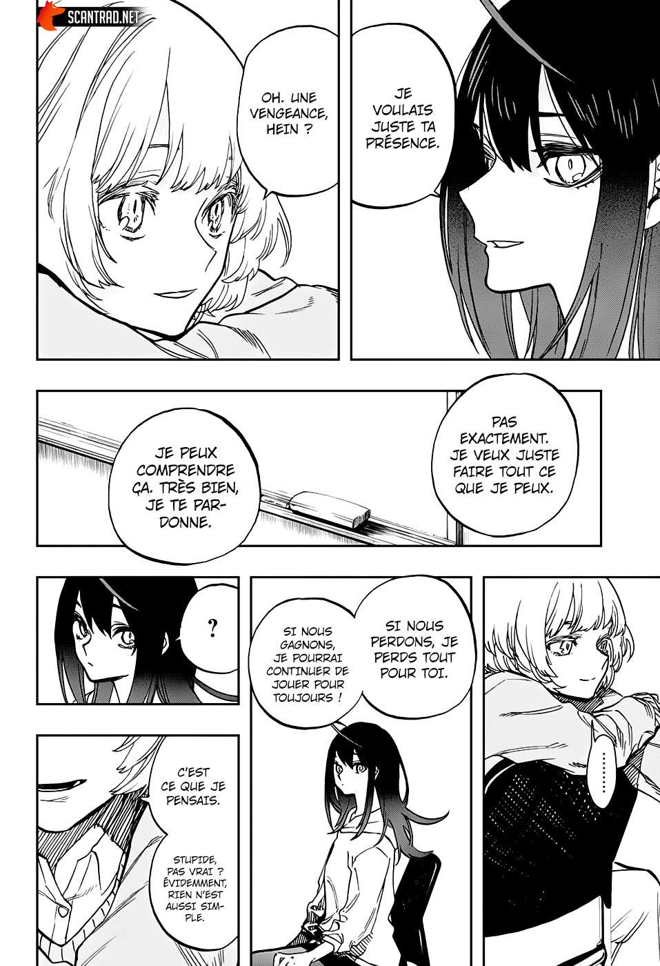 Read Act-age FR Manga Online