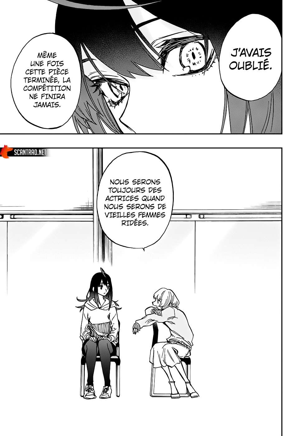 Read Act-age FR Manga Online