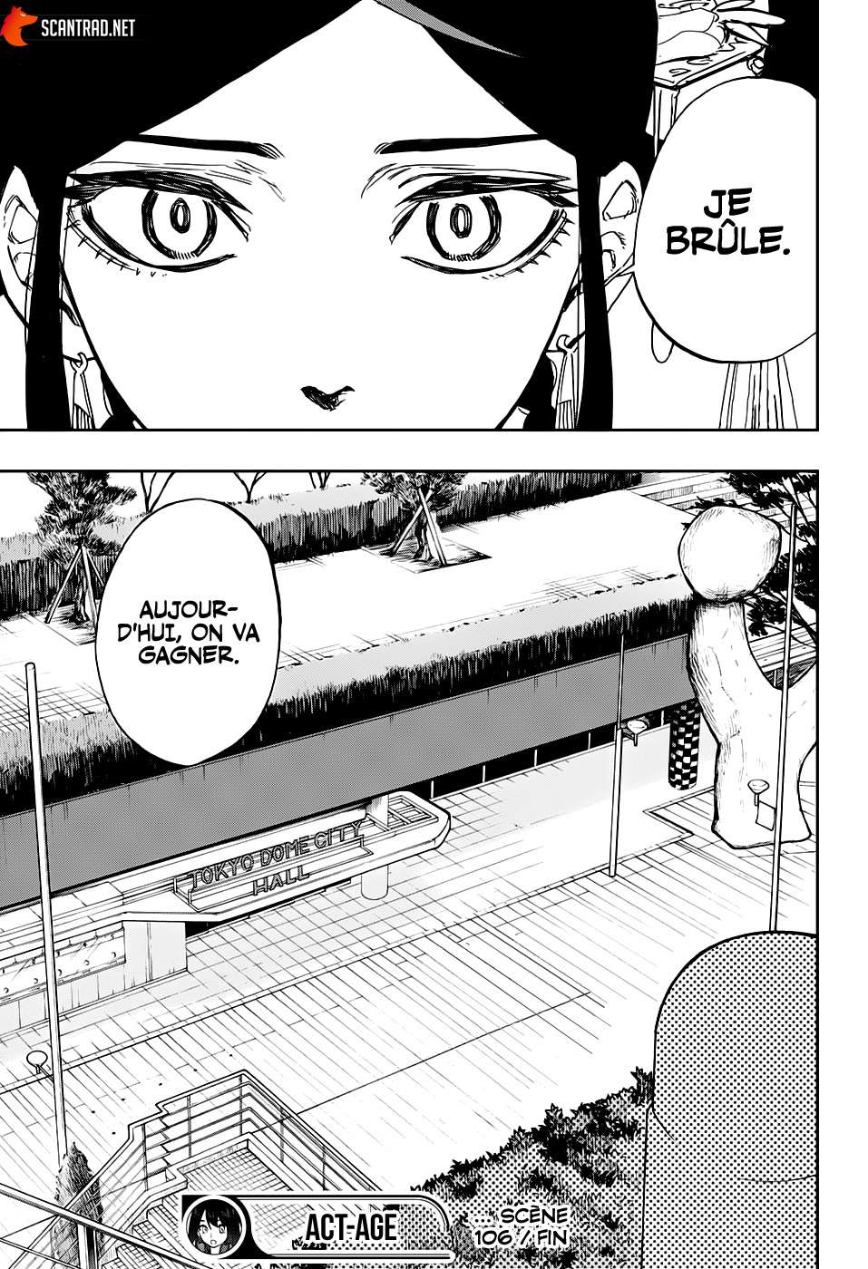 Read Act-age FR Manga Online