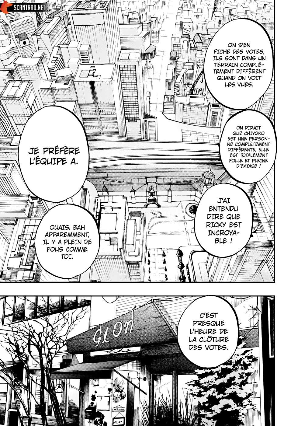 Read Act-age FR Manga Online