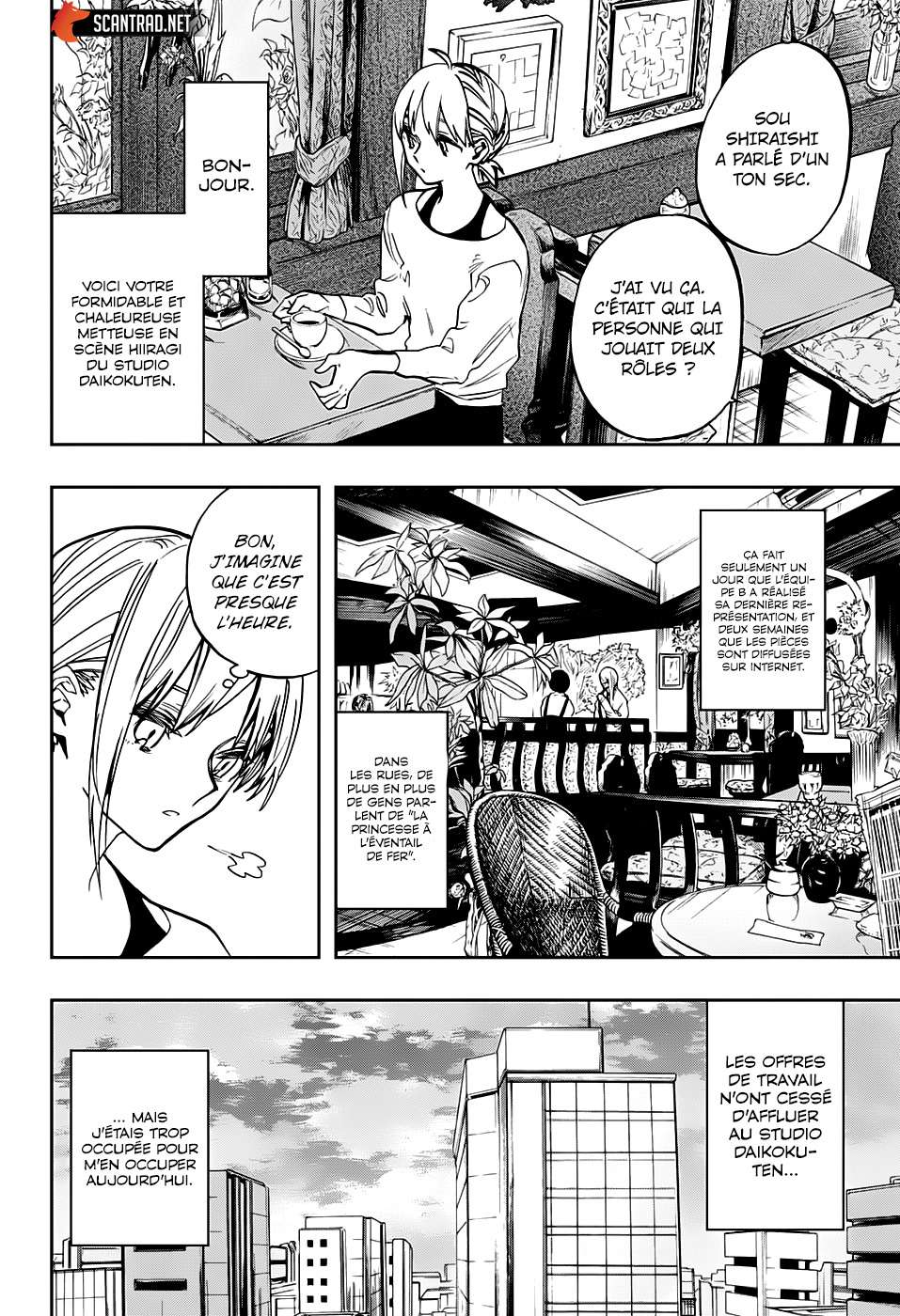 Read Act-age FR Manga Online