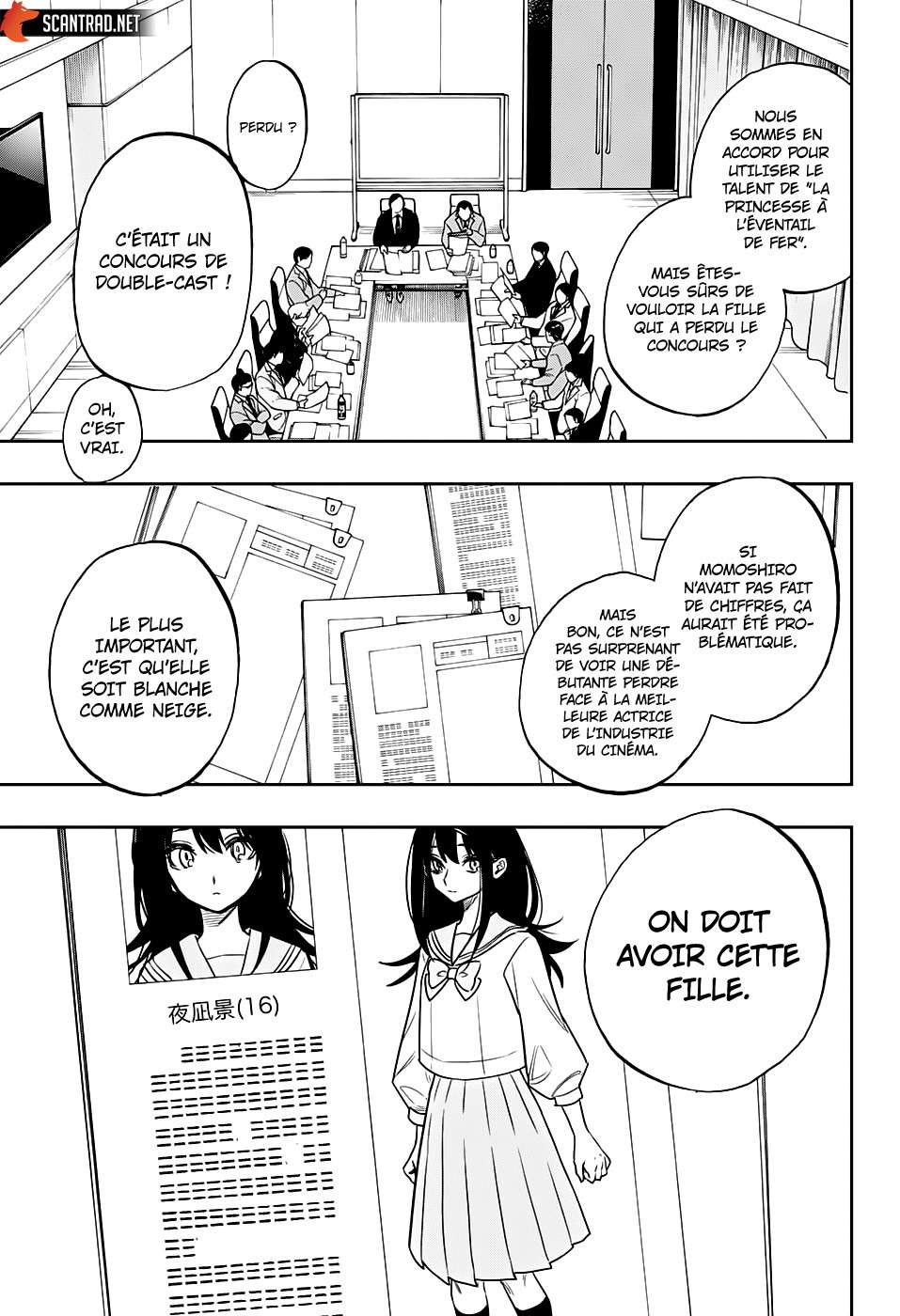 Read Act-age FR Manga Online