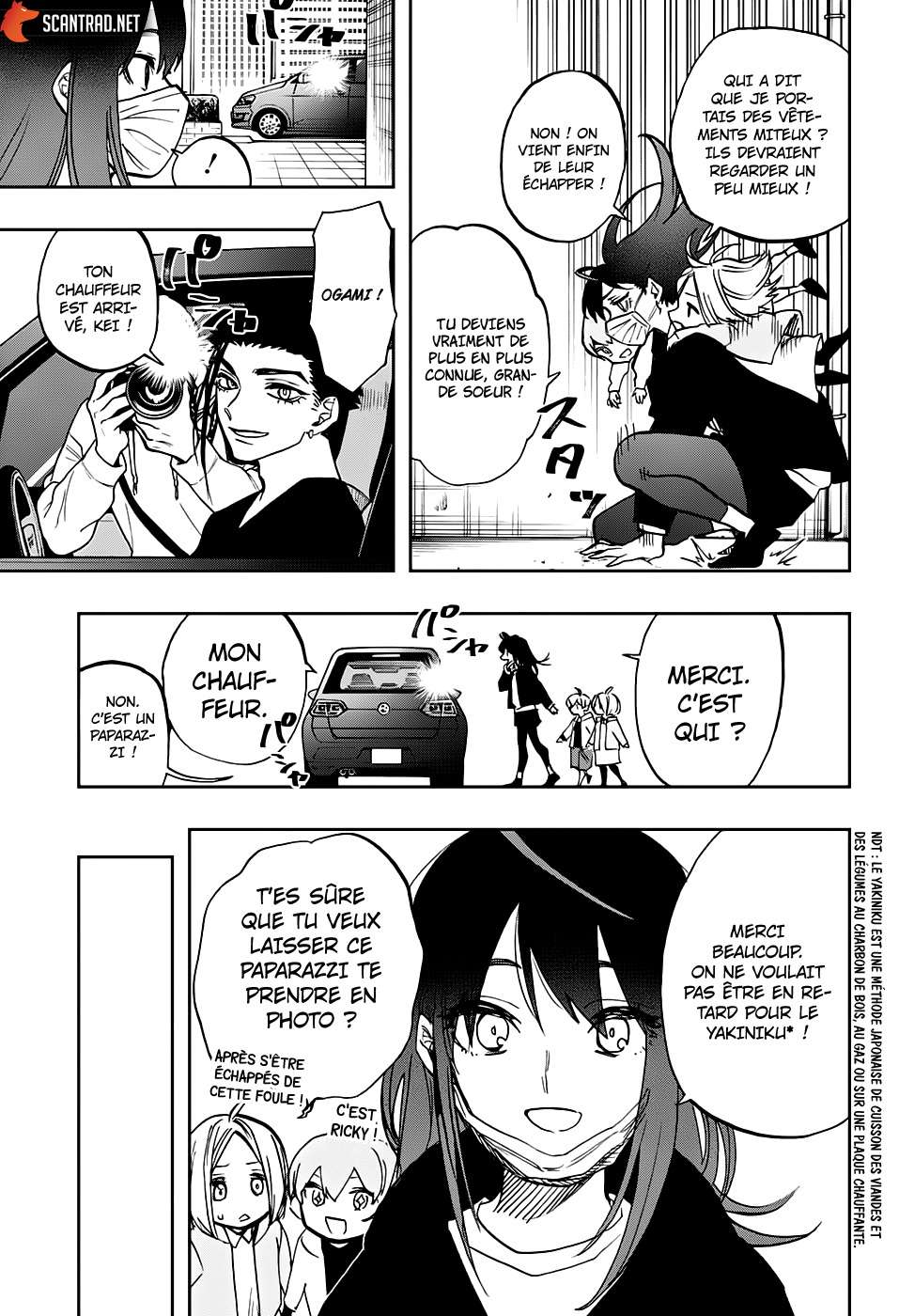 Read Act-age FR Manga Online