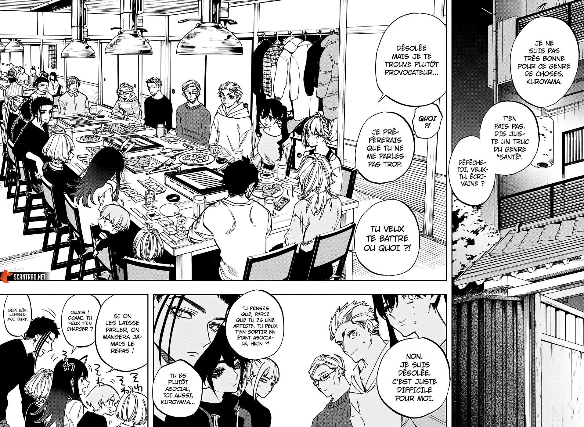 Read Act-age FR Manga Online