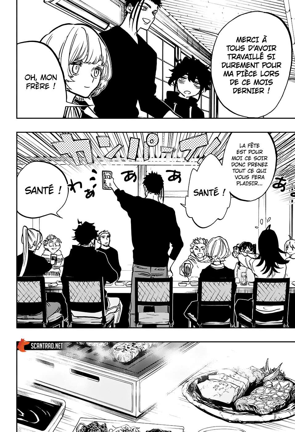 Read Act-age FR Manga Online