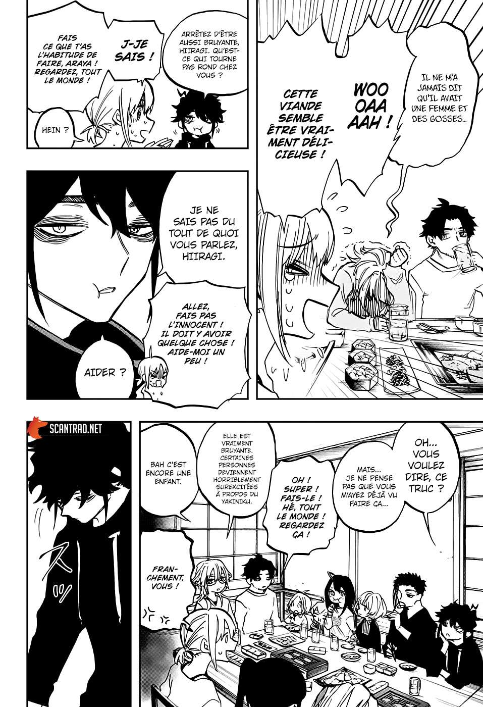 Read Act-age FR Manga Online