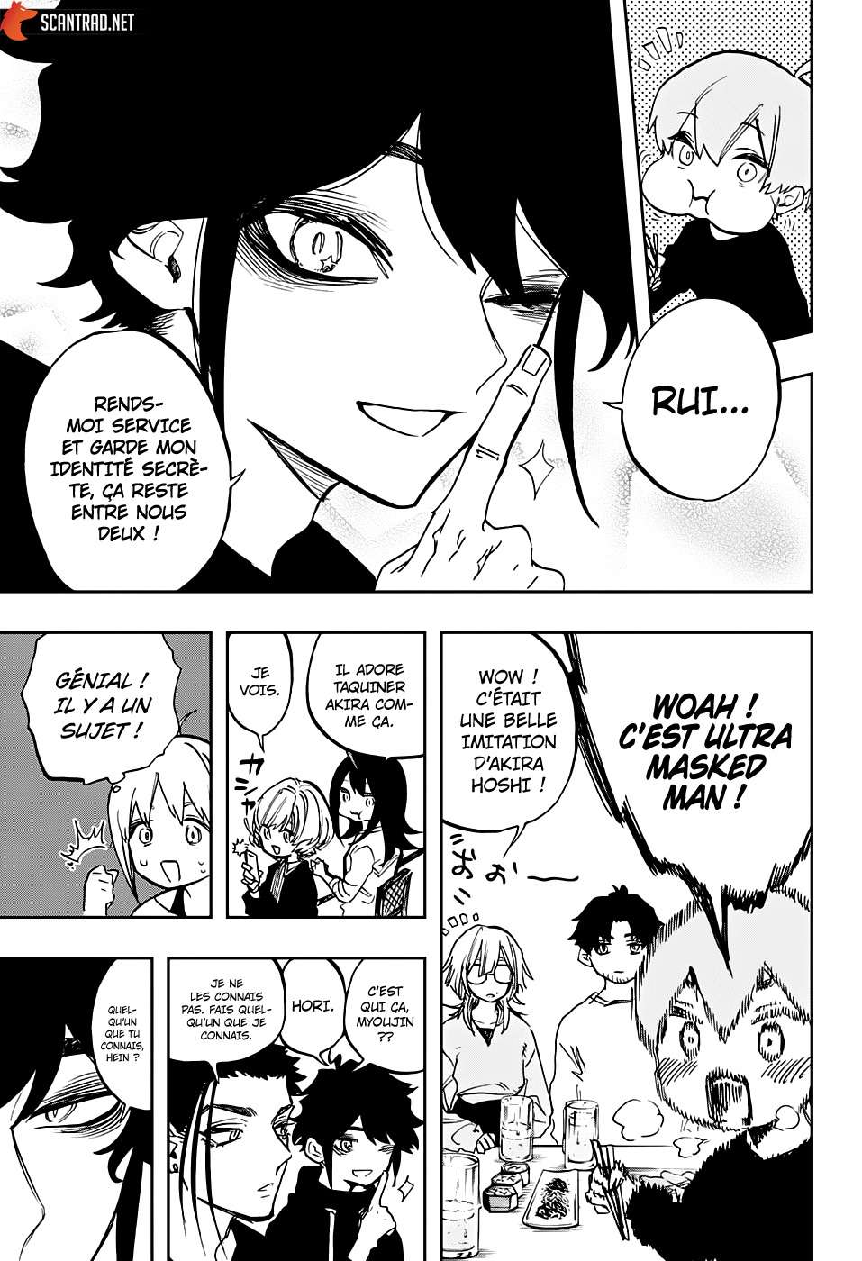 Read Act-age FR Manga Online