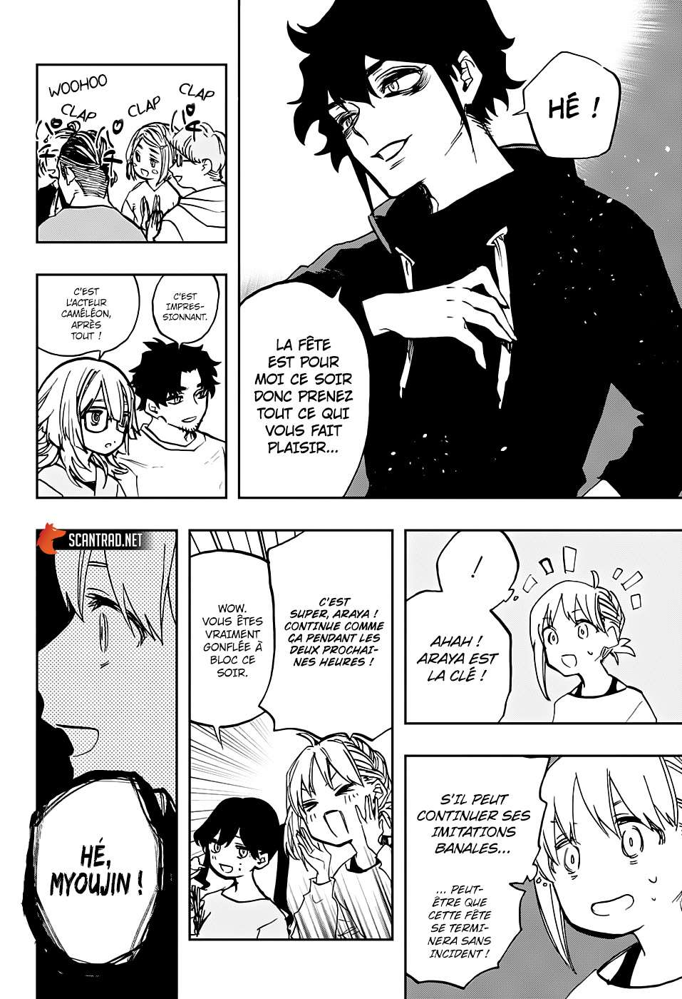 Read Act-age FR Manga Online