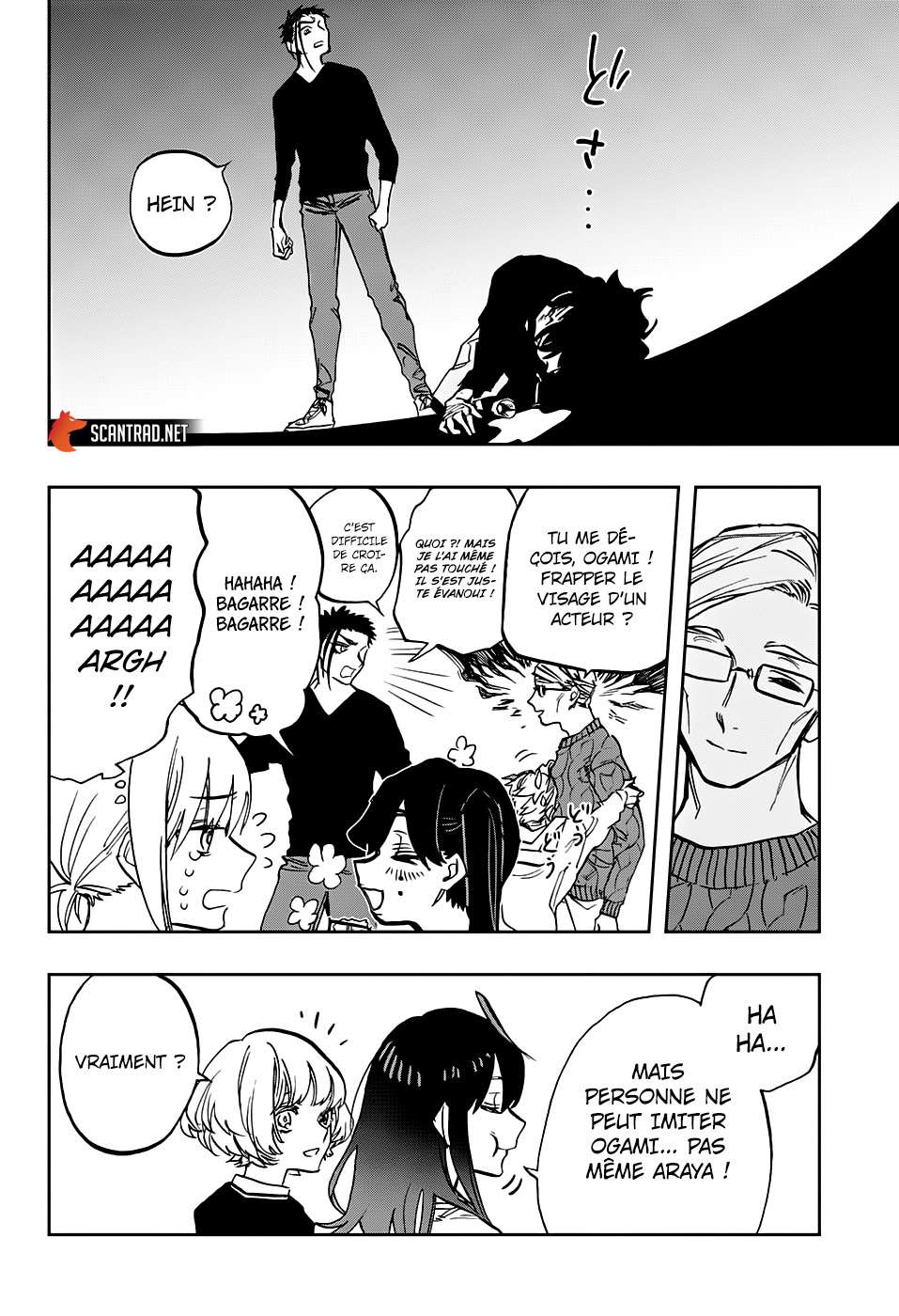 Read Act-age FR Manga Online