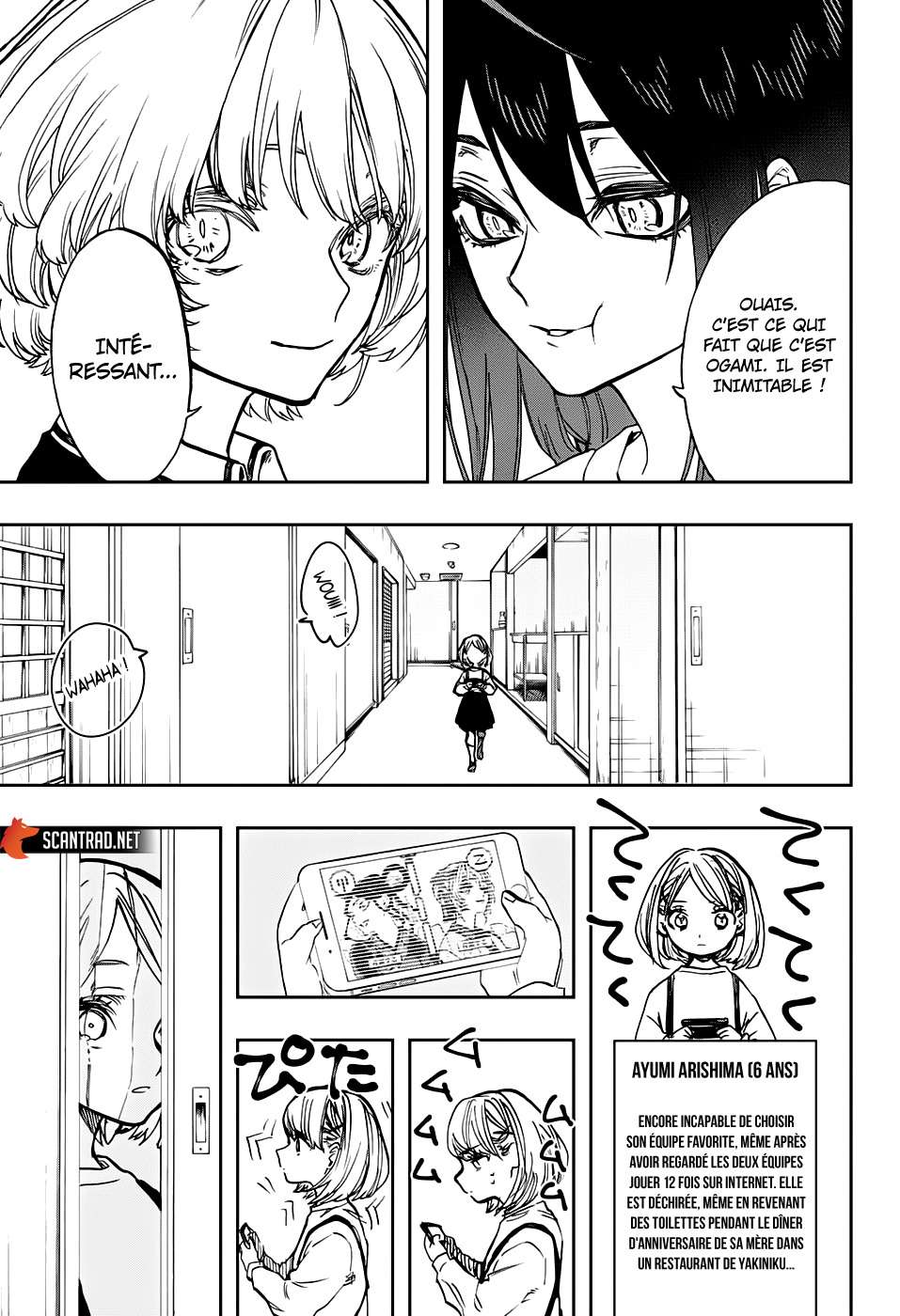 Read Act-age FR Manga Online