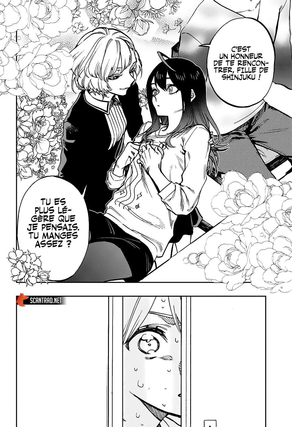 Read Act-age FR Manga Online