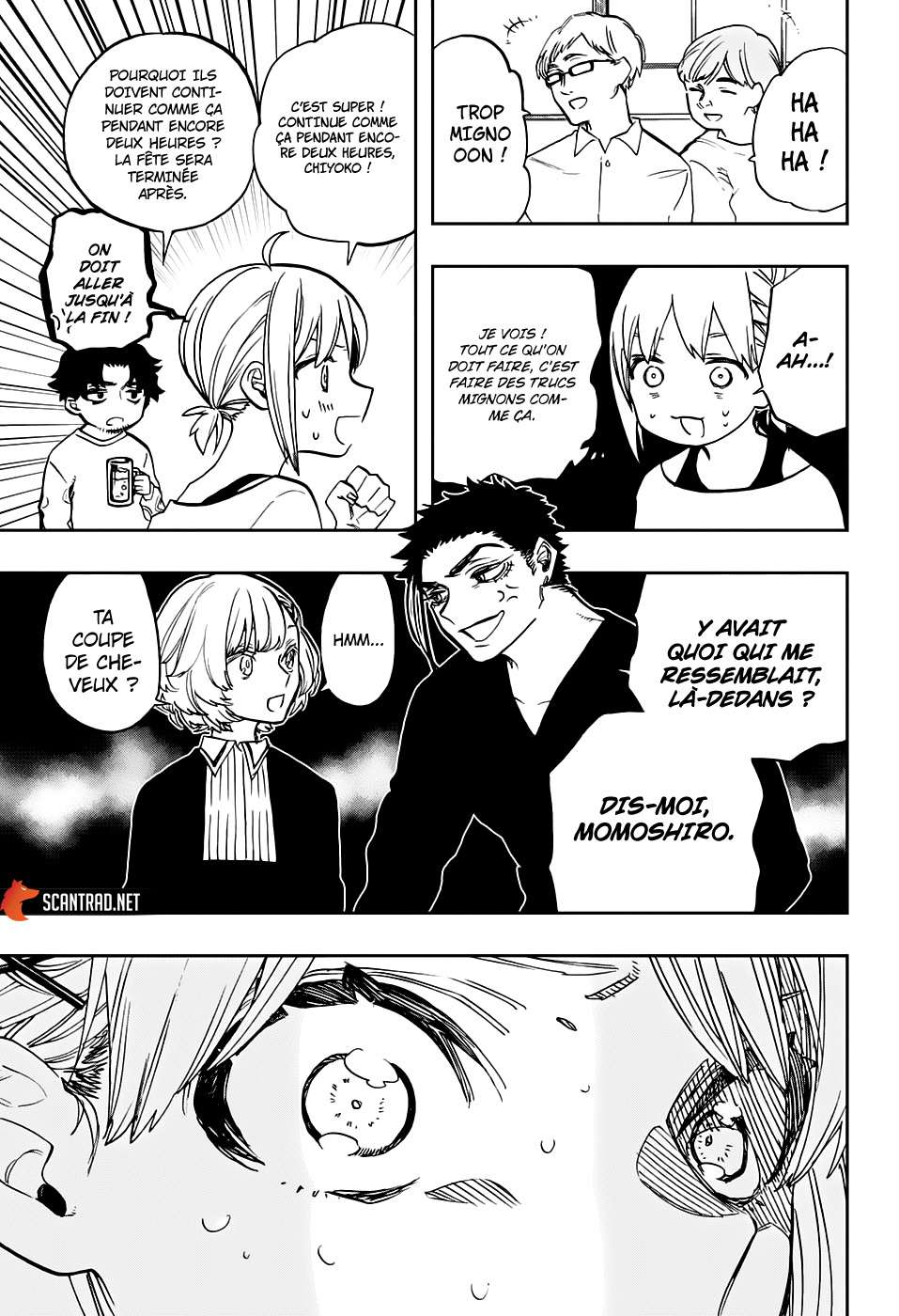 Read Act-age FR Manga Online