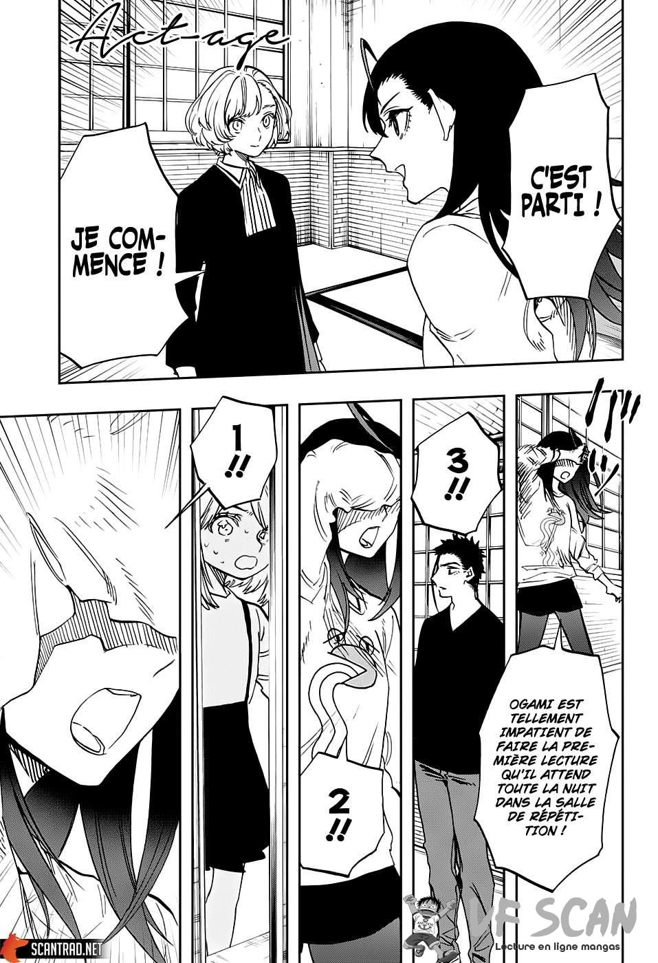 Read Act-age FR Manga Online