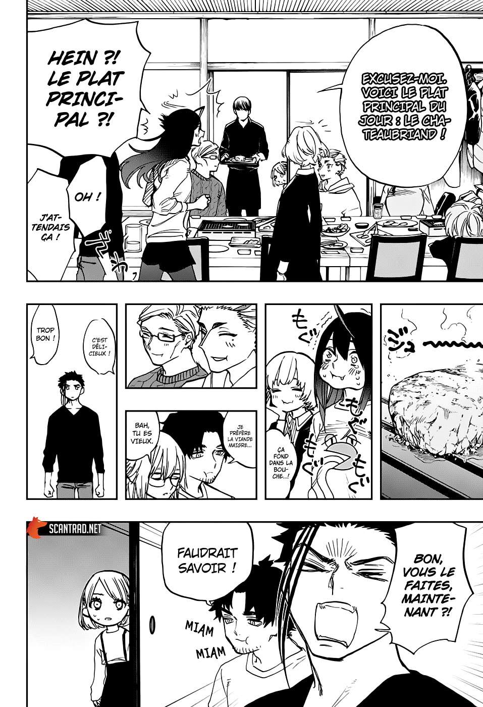 Read Act-age FR Manga Online