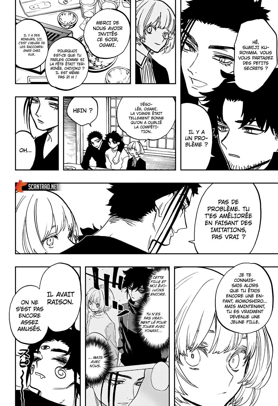 Read Act-age FR Manga Online