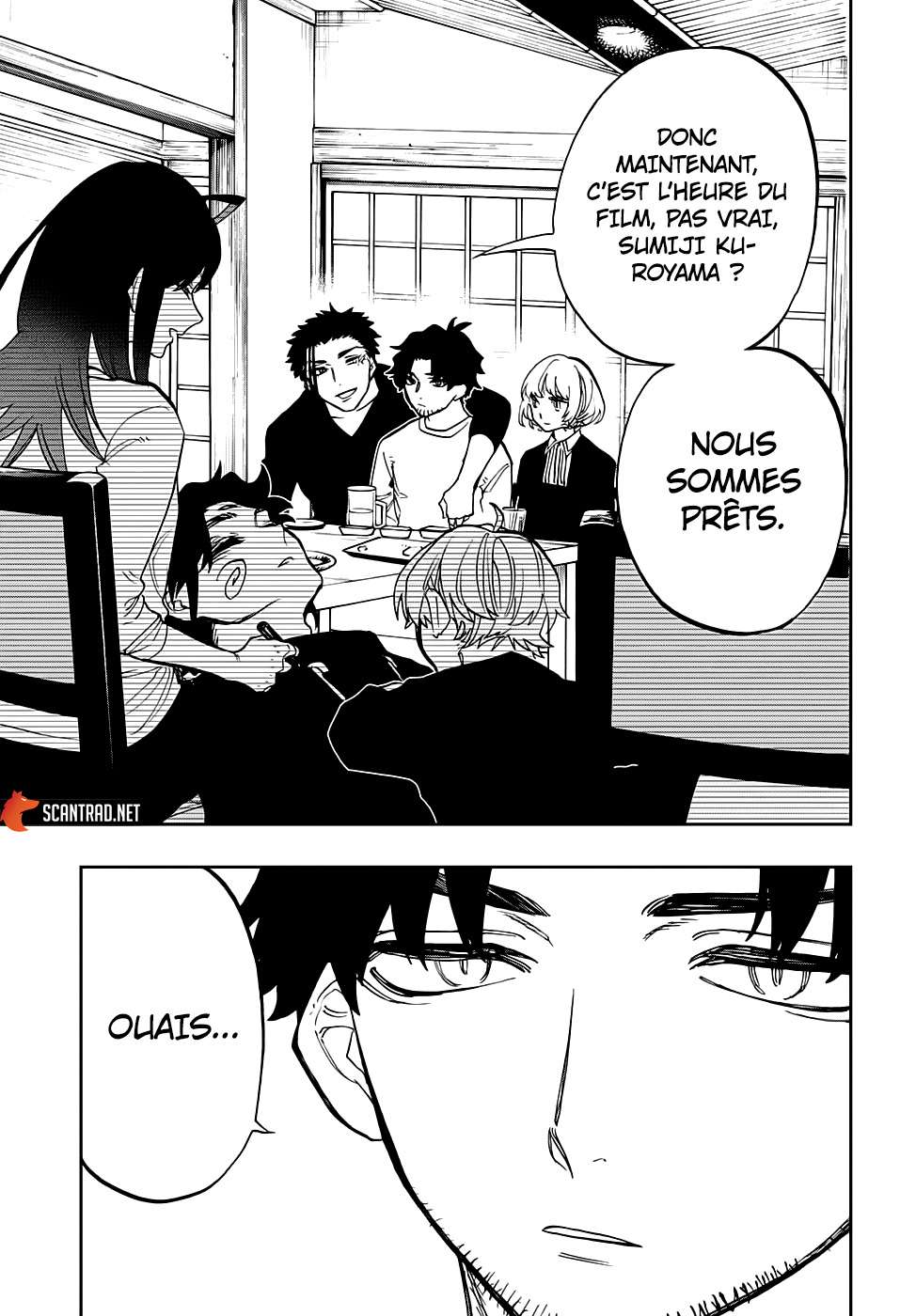 Read Act-age FR Manga Online