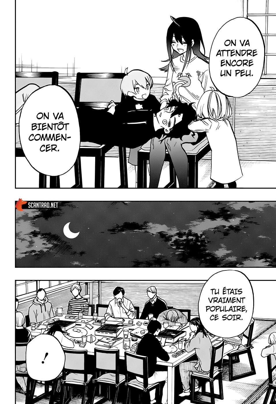 Read Act-age FR Manga Online