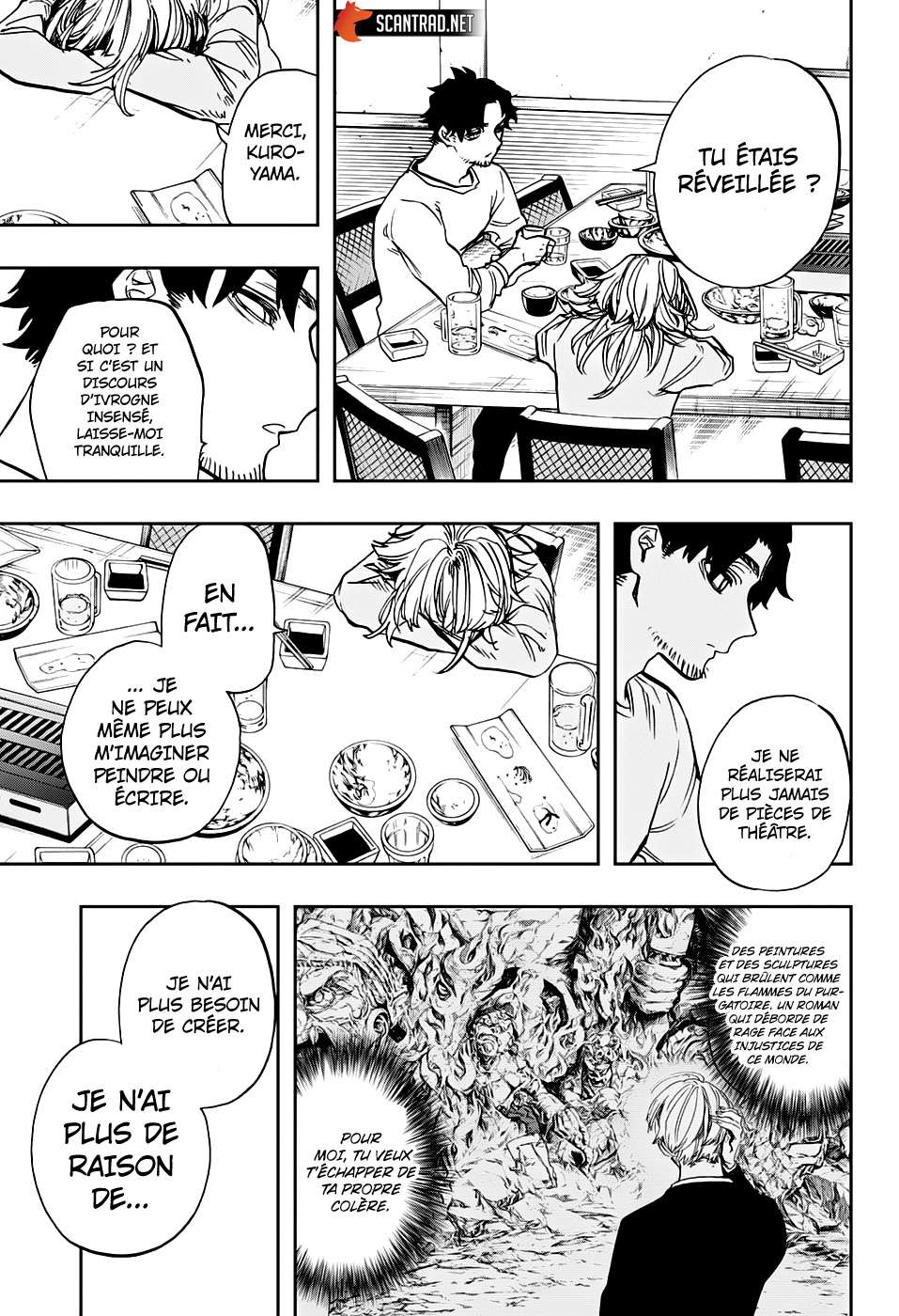 Read Act-age FR Manga Online