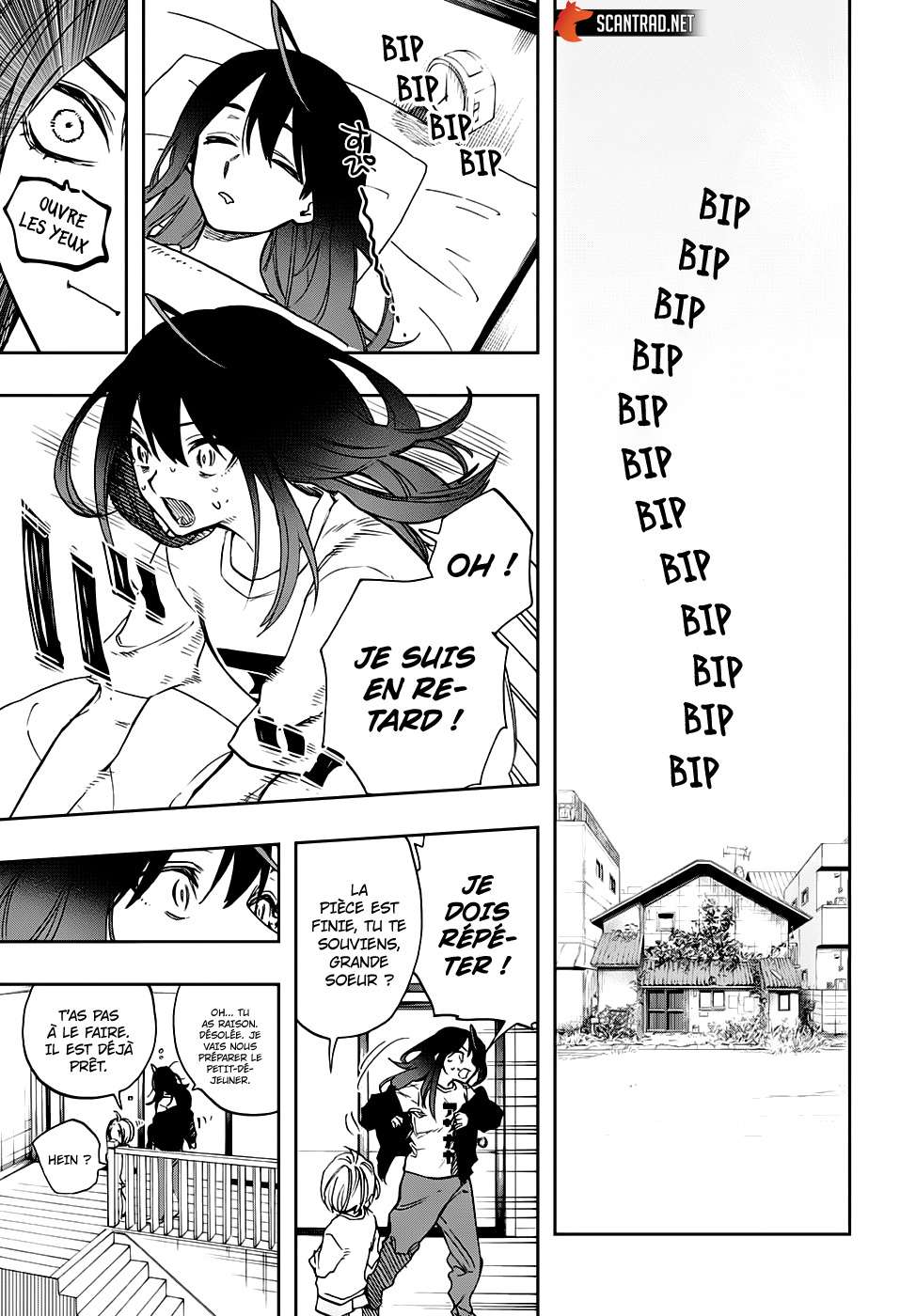 Read Act-age FR Manga Online