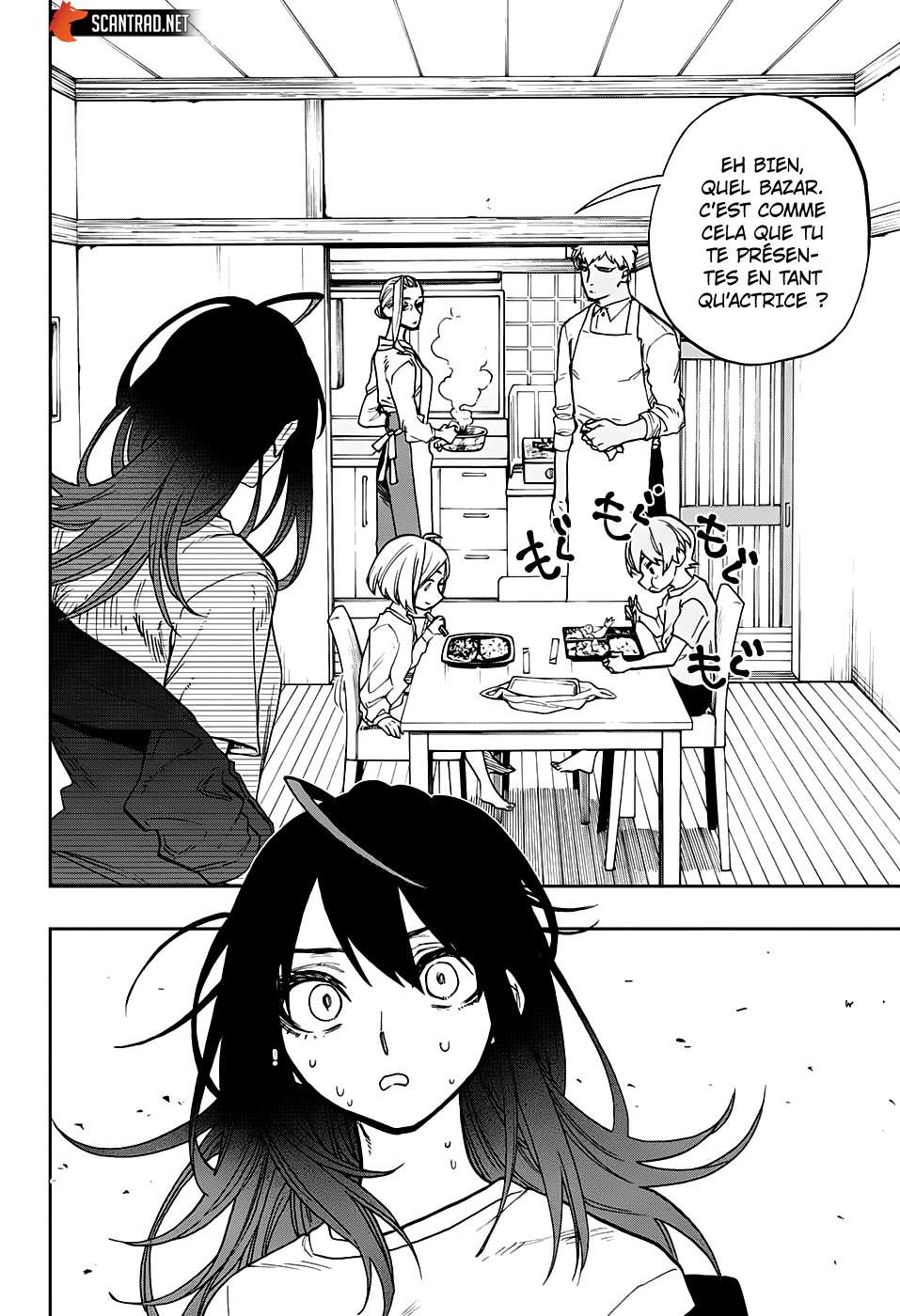 Read Act-age FR Manga Online