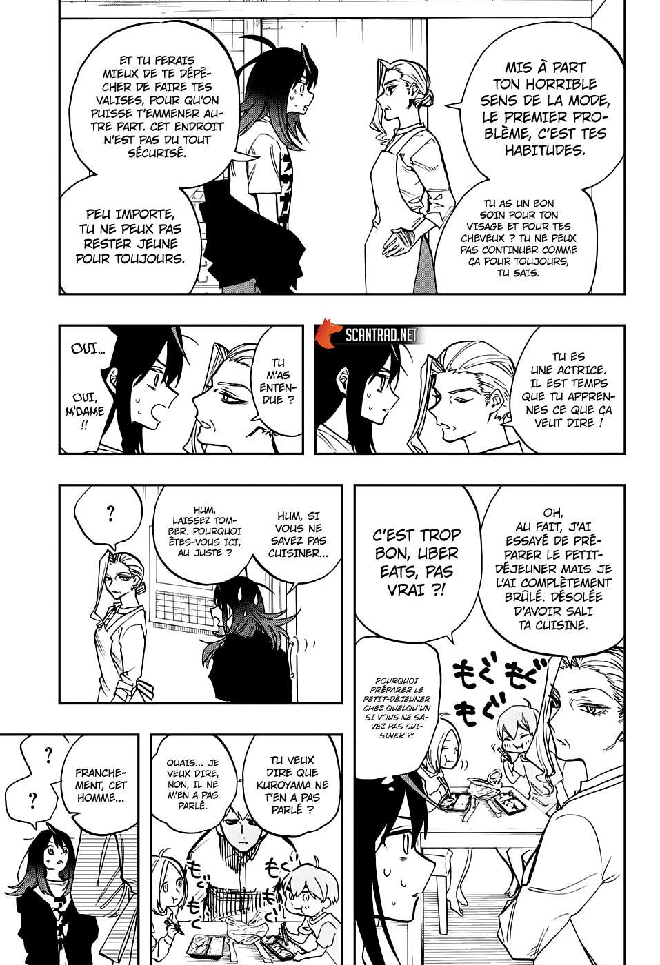 Read Act-age FR Manga Online