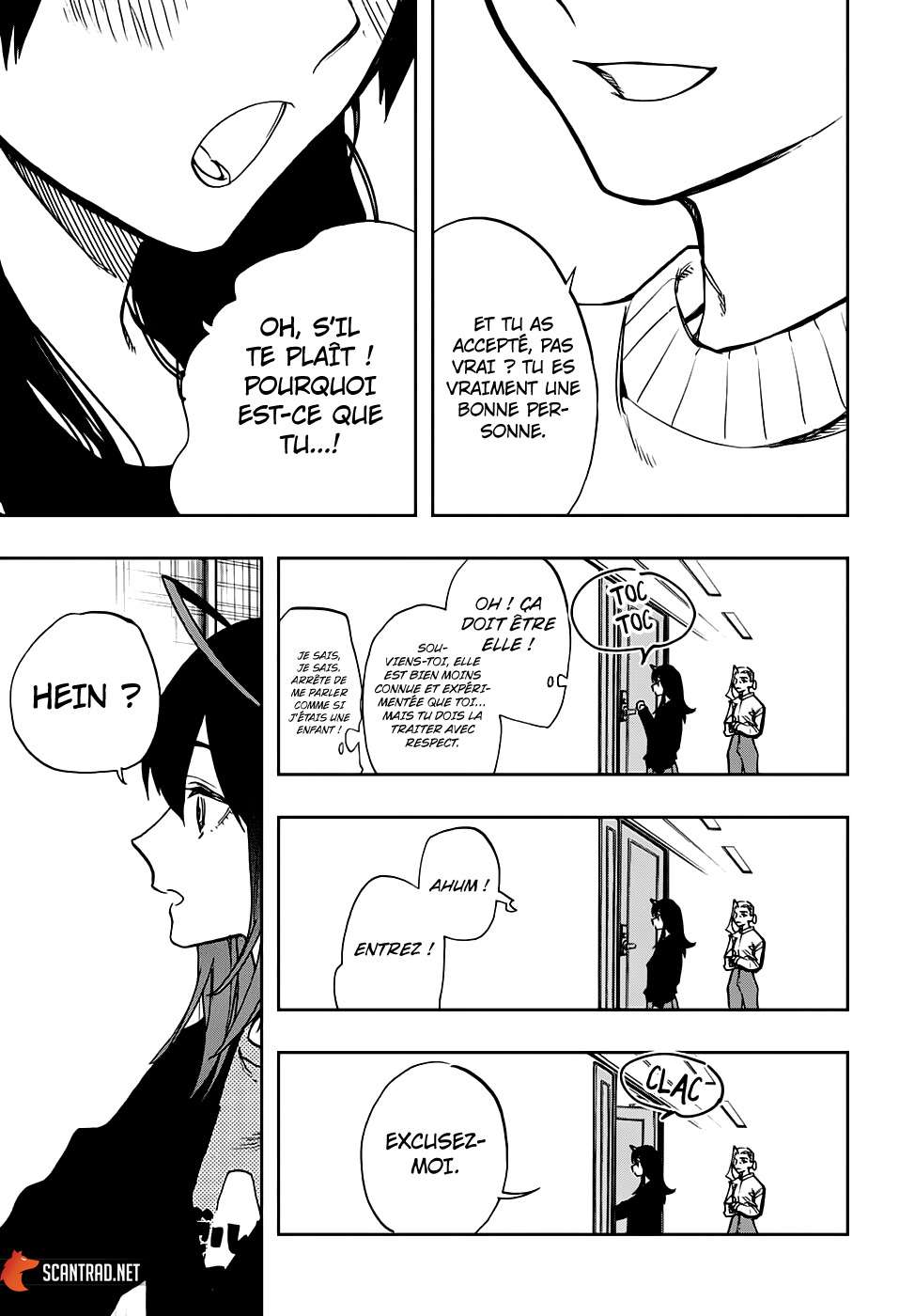 Read Act-age FR Manga Online