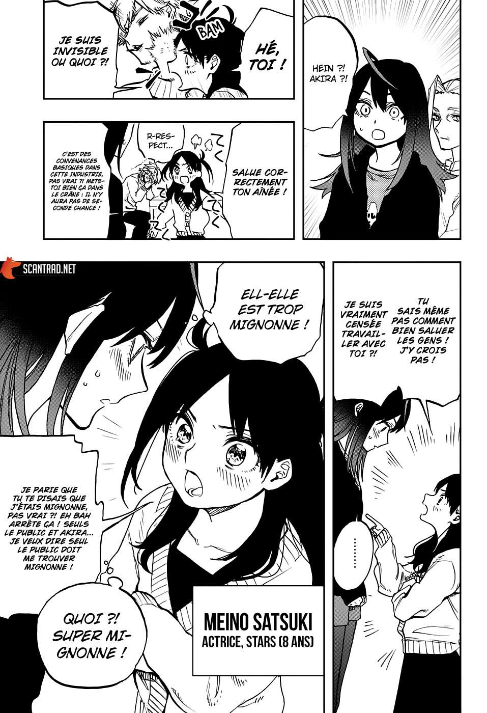 Read Act-age FR Manga Online