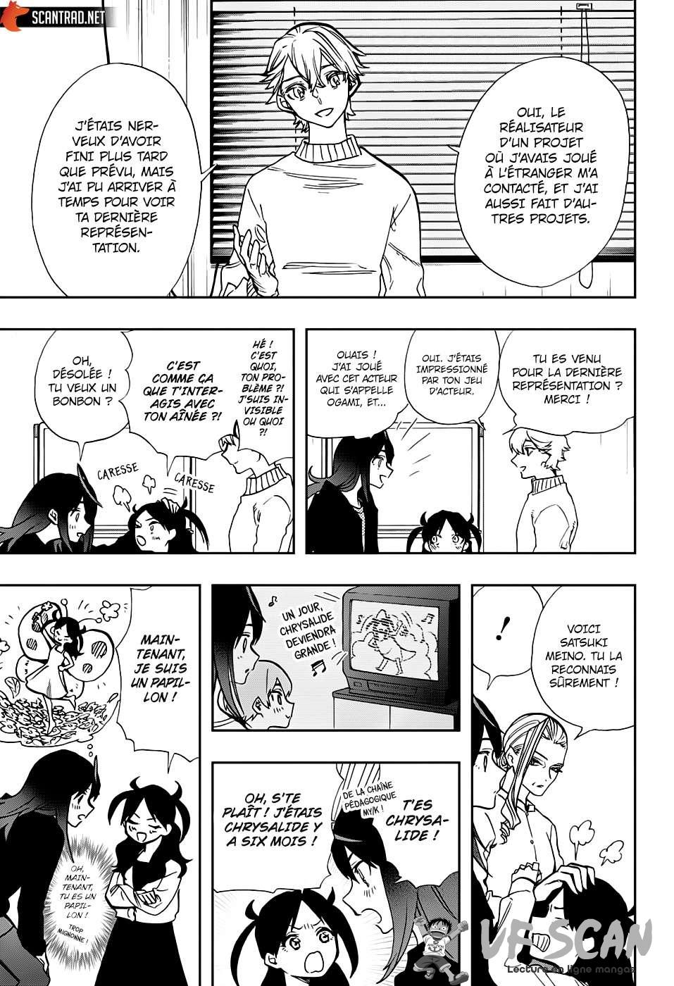 Read Act-age FR Manga Online