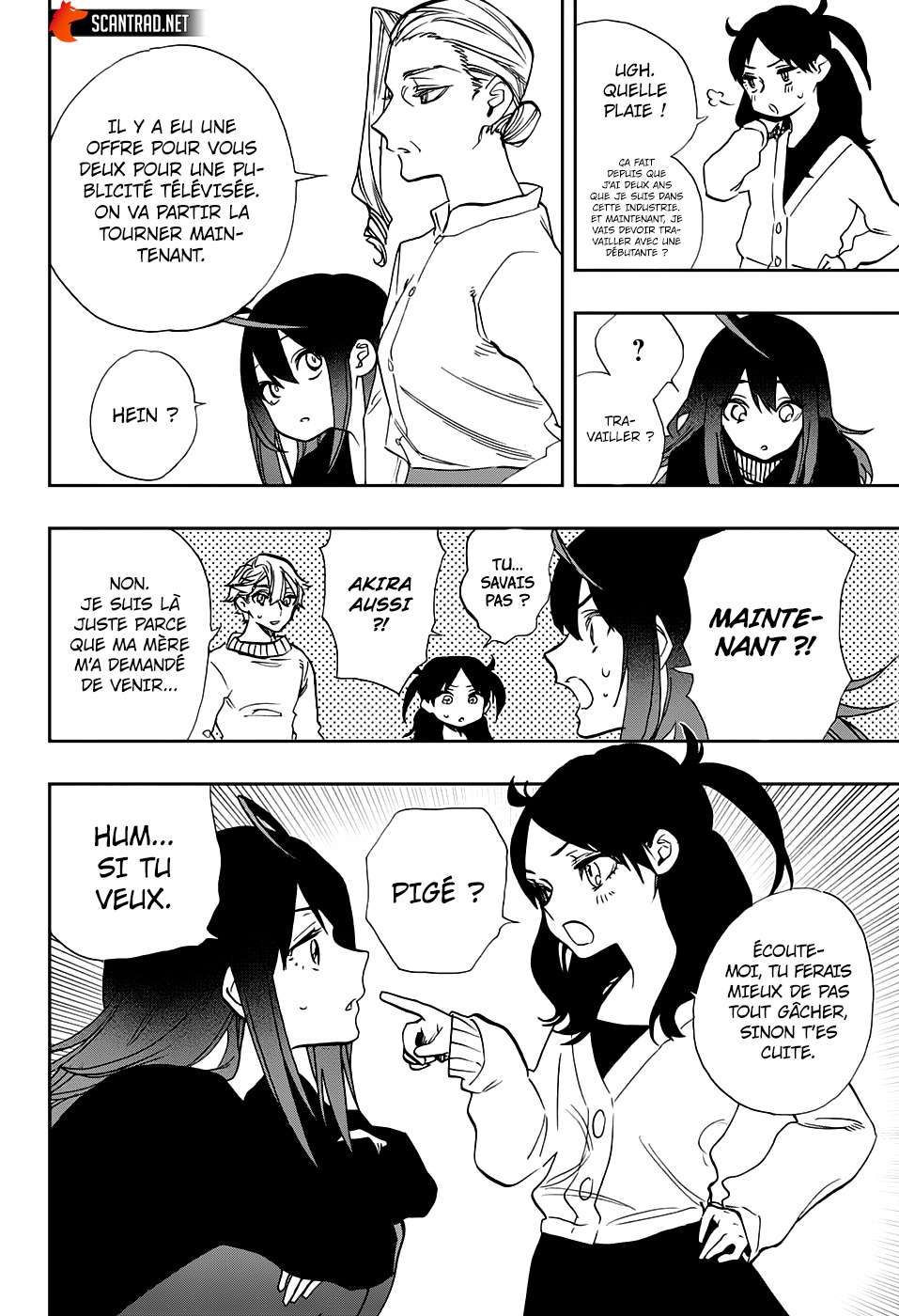 Read Act-age FR Manga Online