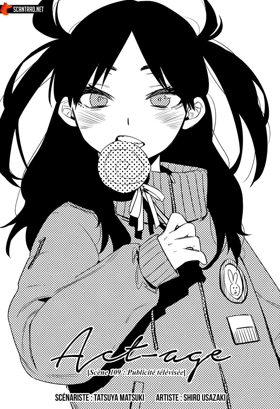 Read Act-age FR Manga Online