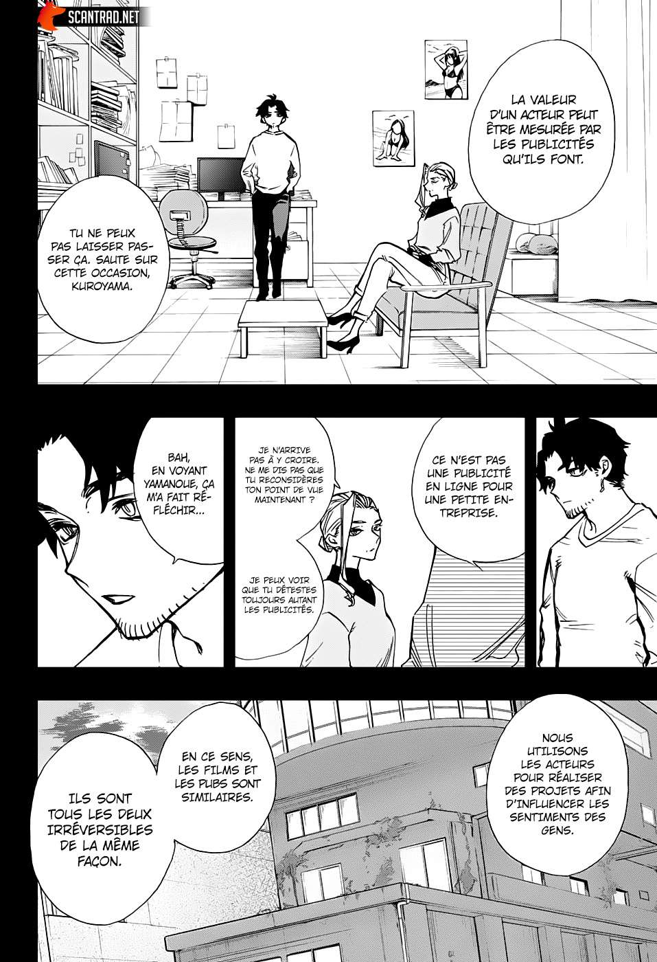 Read Act-age FR Manga Online