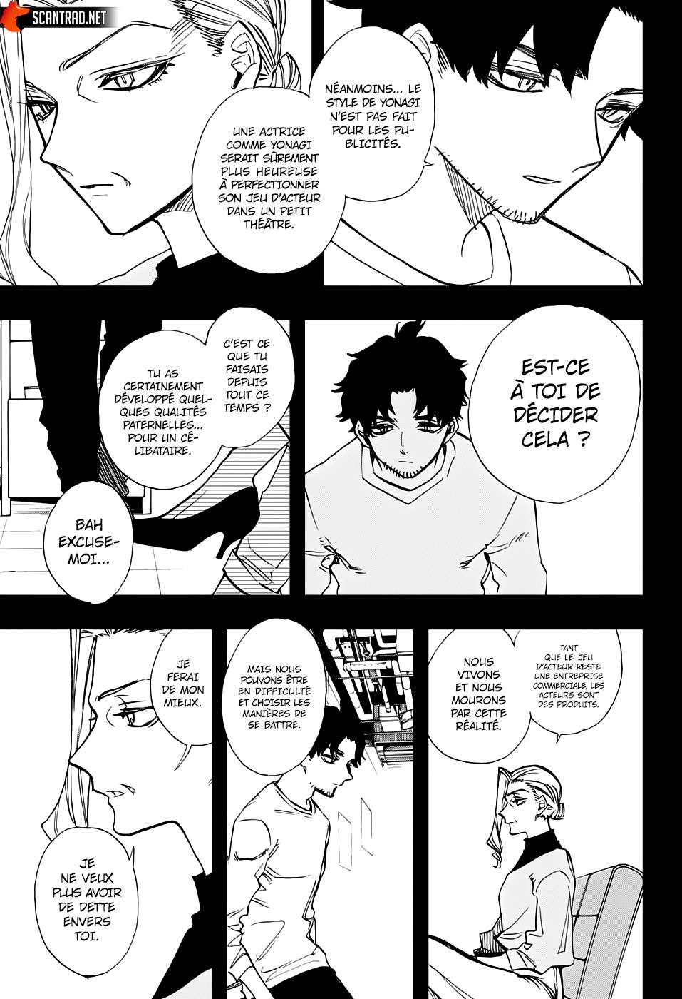 Read Act-age FR Manga Online