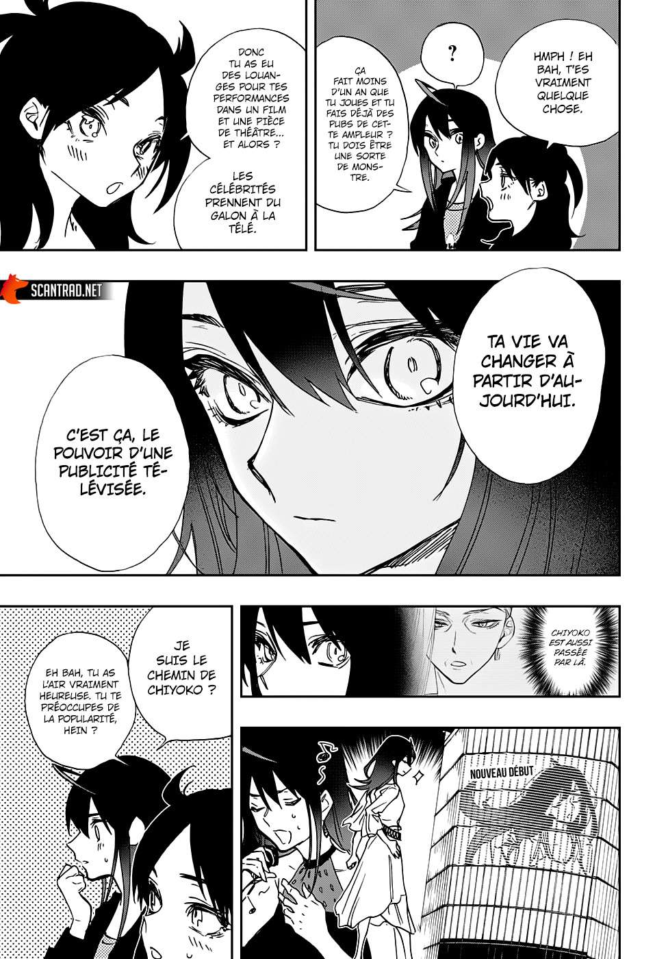 Read Act-age FR Manga Online