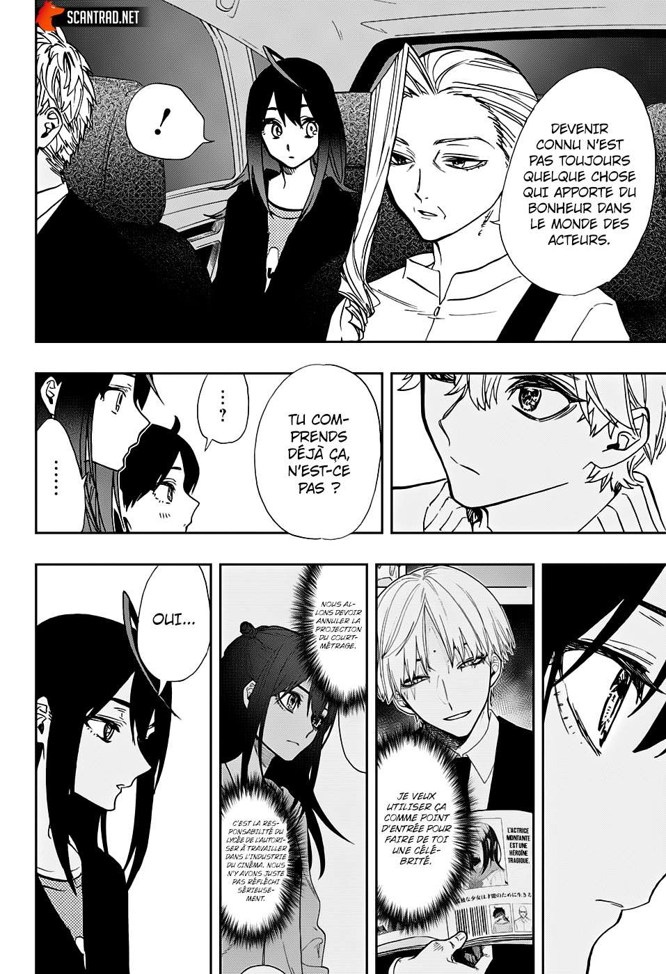 Read Act-age FR Manga Online