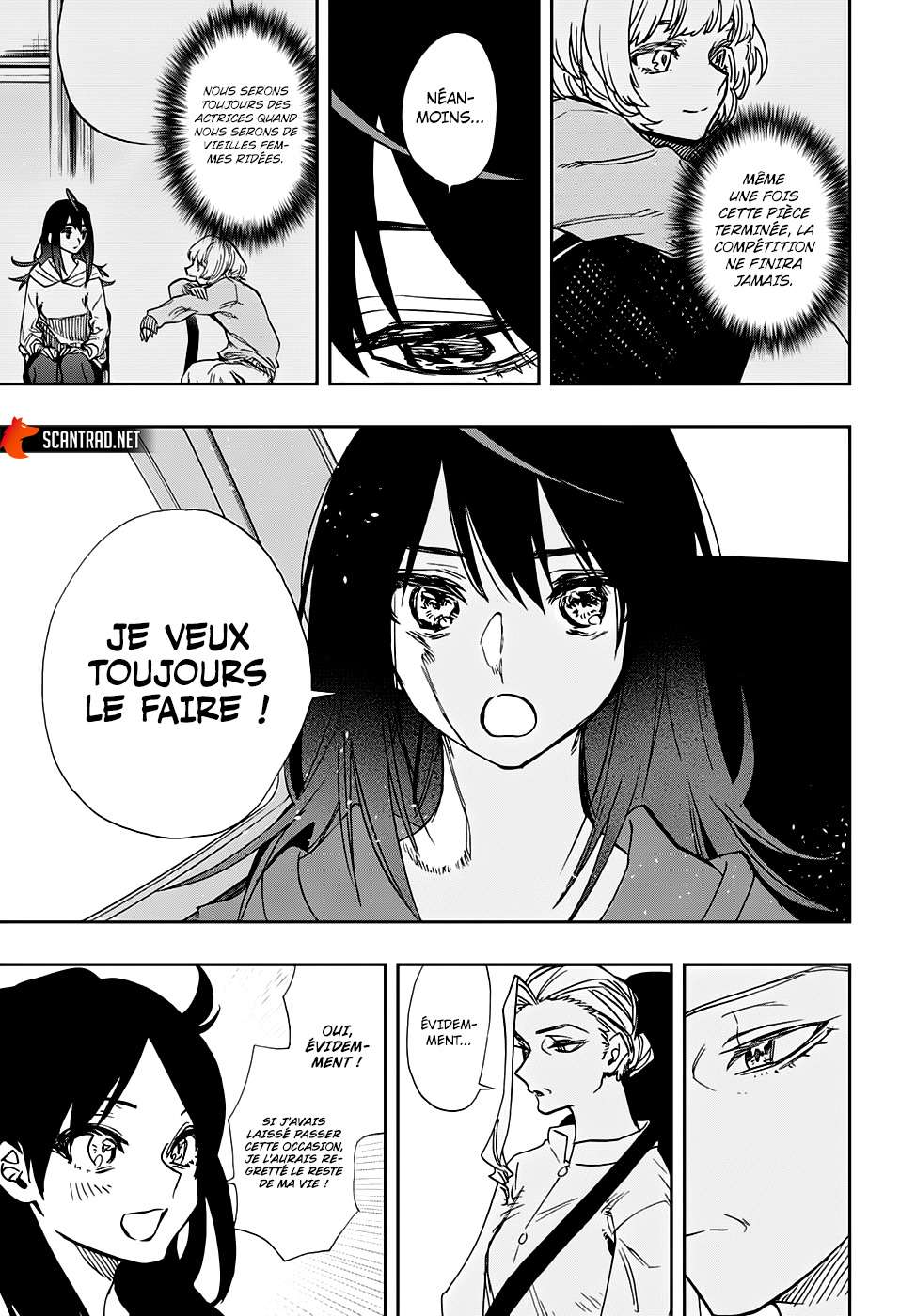 Read Act-age FR Manga Online