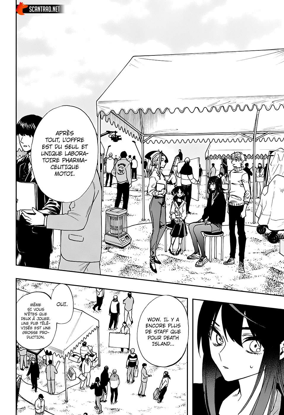 Read Act-age FR Manga Online