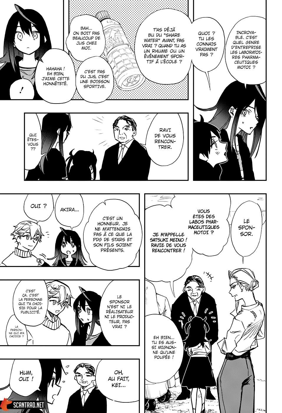 Read Act-age FR Manga Online