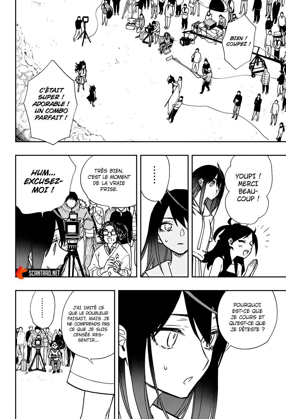 Read Act-age FR Manga Online