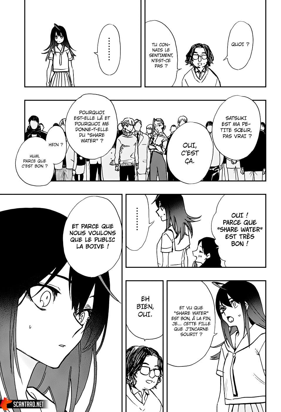 Read Act-age FR Manga Online