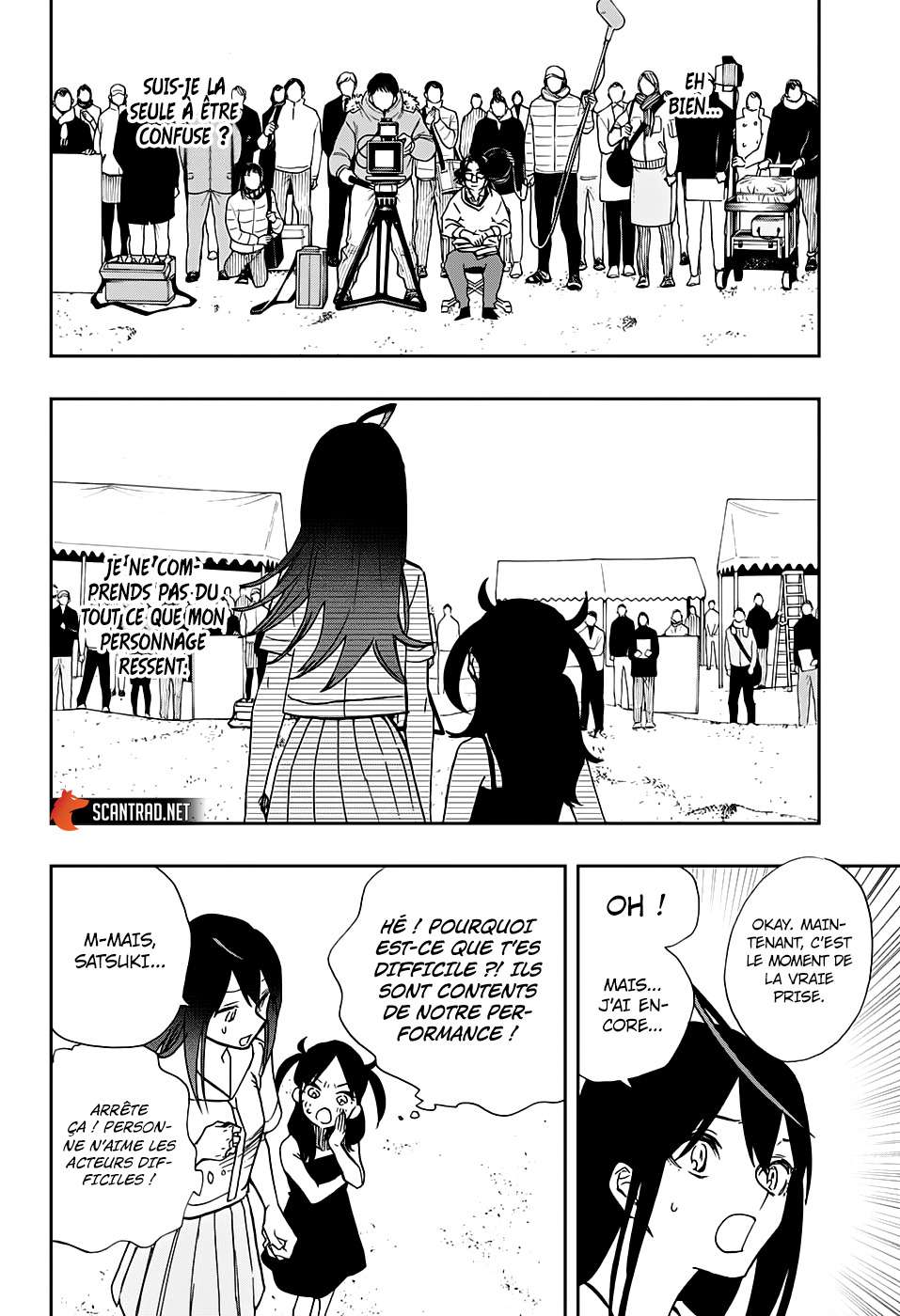 Read Act-age FR Manga Online