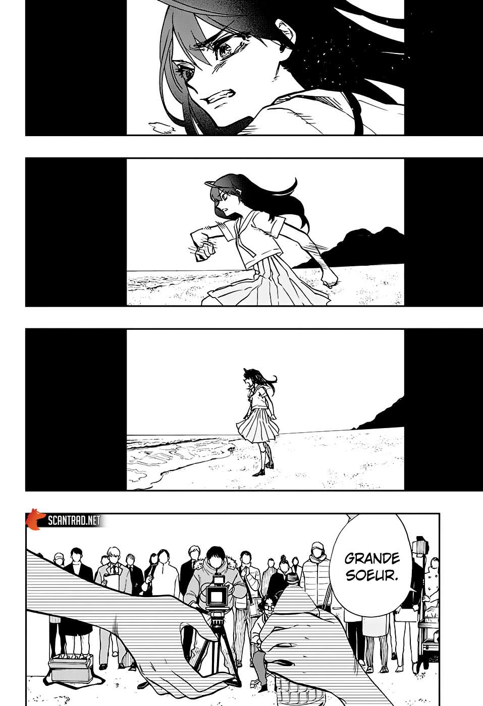 Read Act-age FR Manga Online