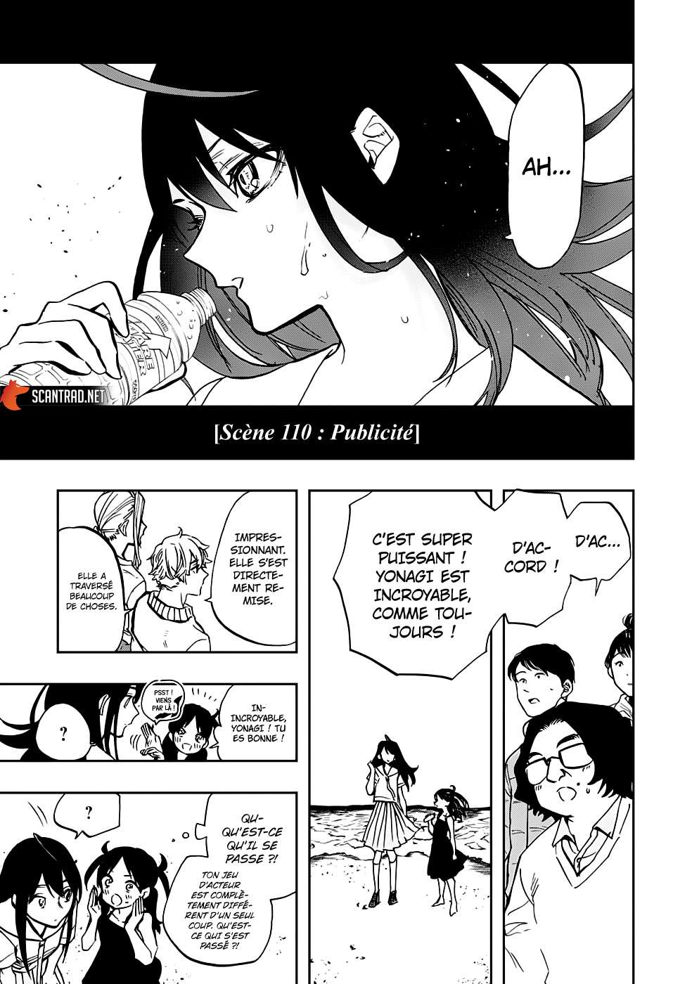 Read Act-age FR Manga Online
