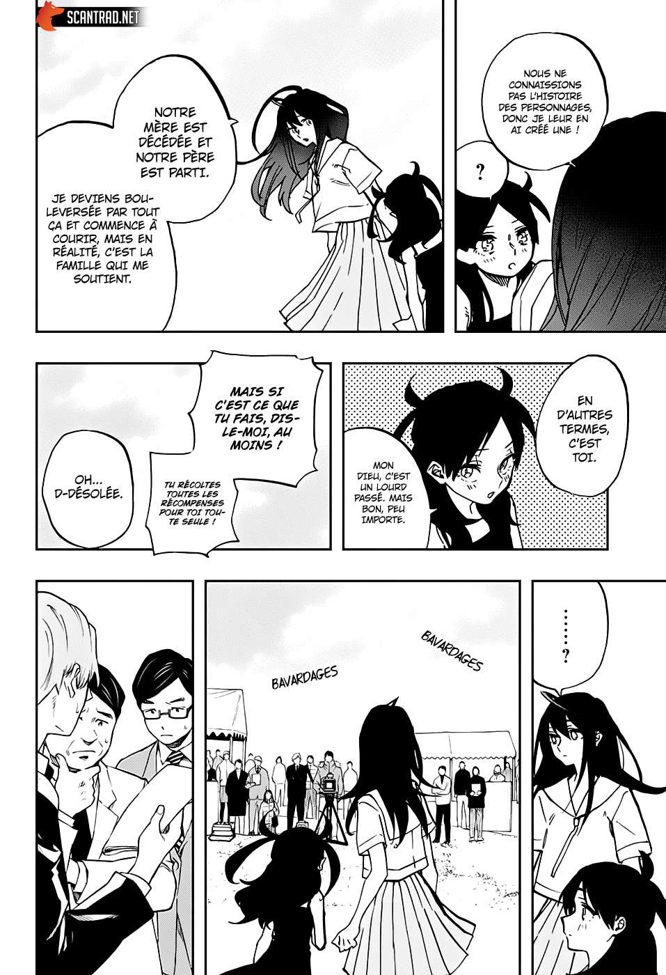 Read Act-age FR Manga Online