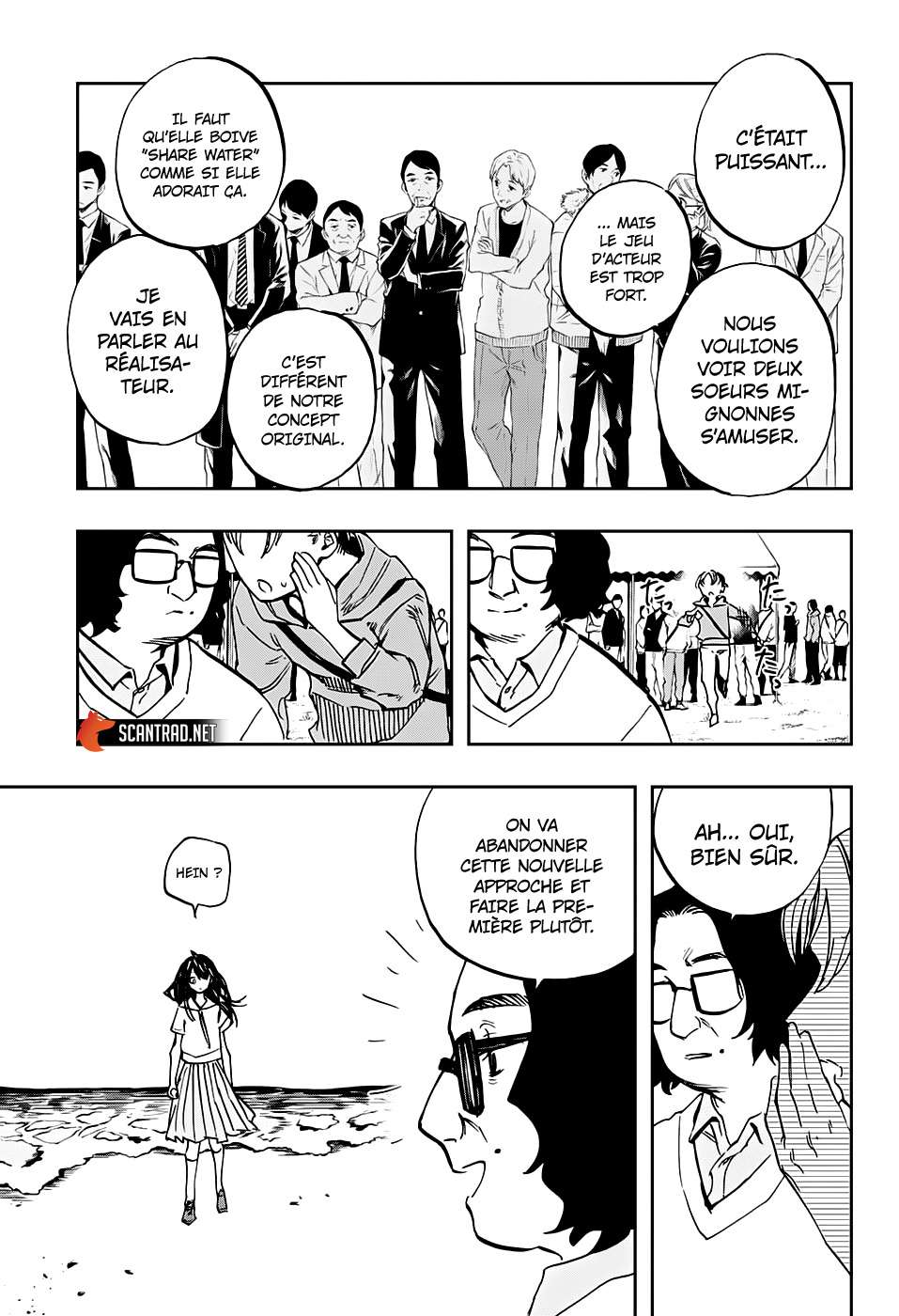 Read Act-age FR Manga Online