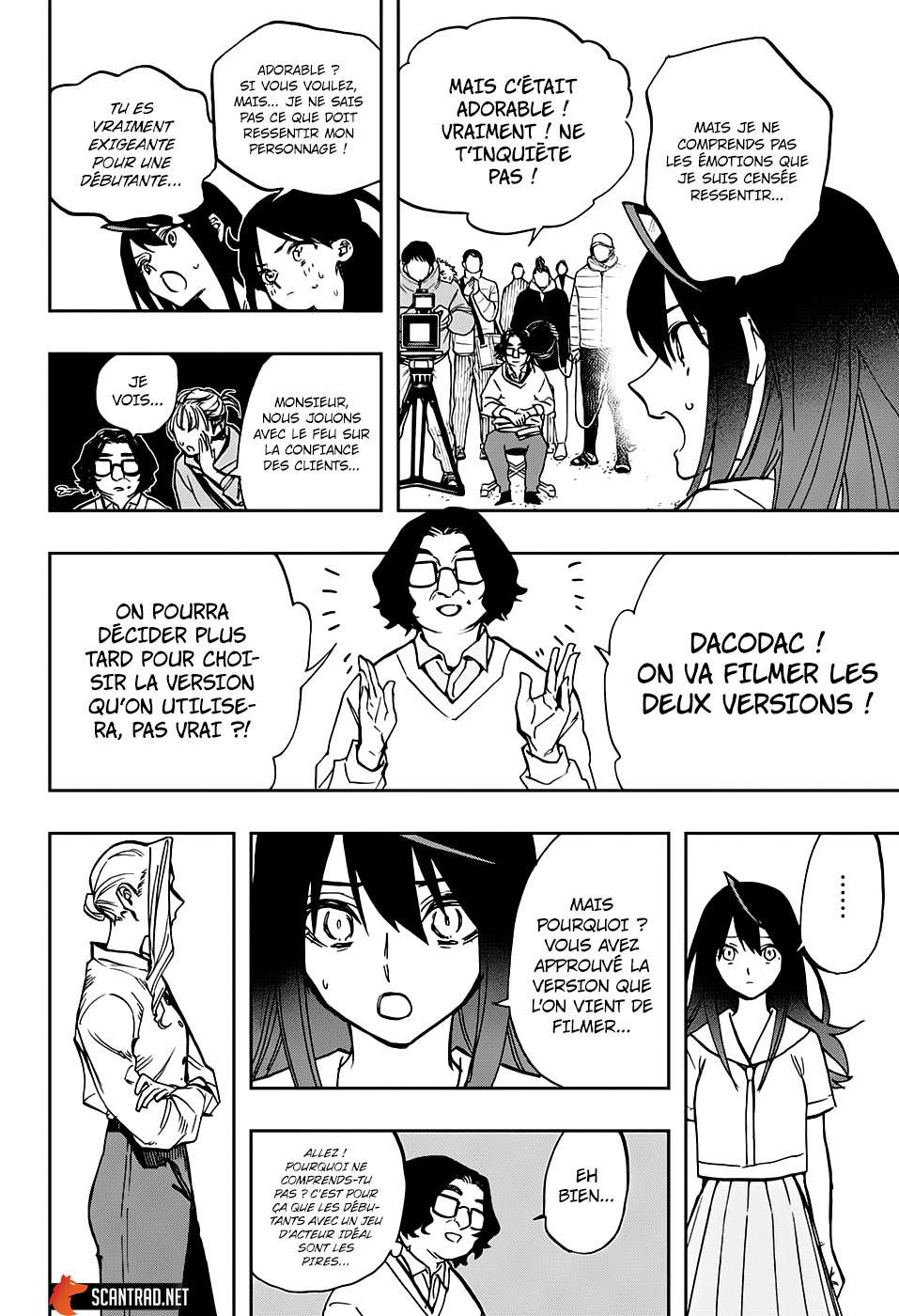 Read Act-age FR Manga Online